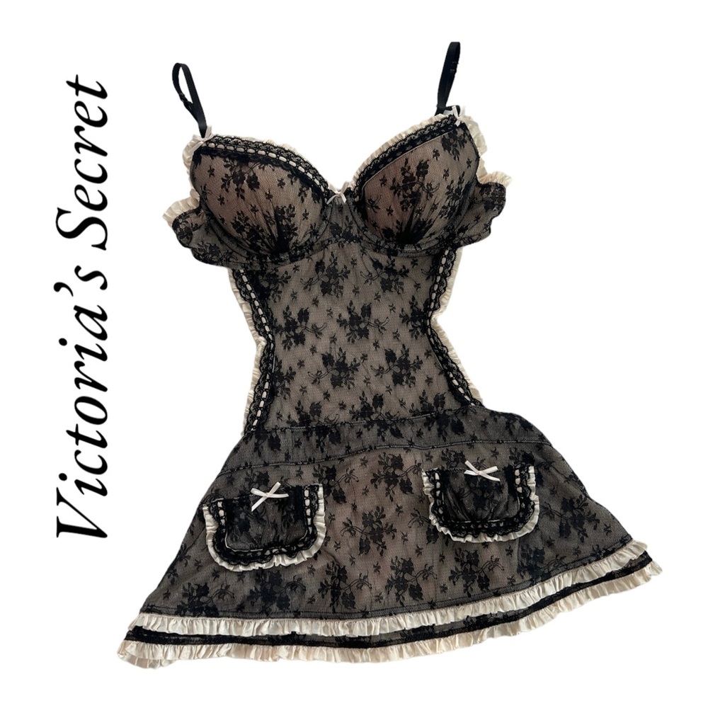 Vintage Victoria’s Secret Lingerie